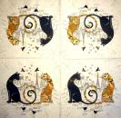 999.150 Cats - 3-ply -
